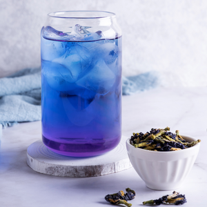 Butterfly Pea Flower Tea