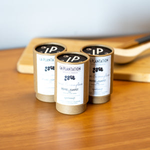 Black Kampot Pepper