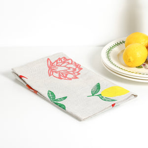 Hand block Printed Kitchen Towels