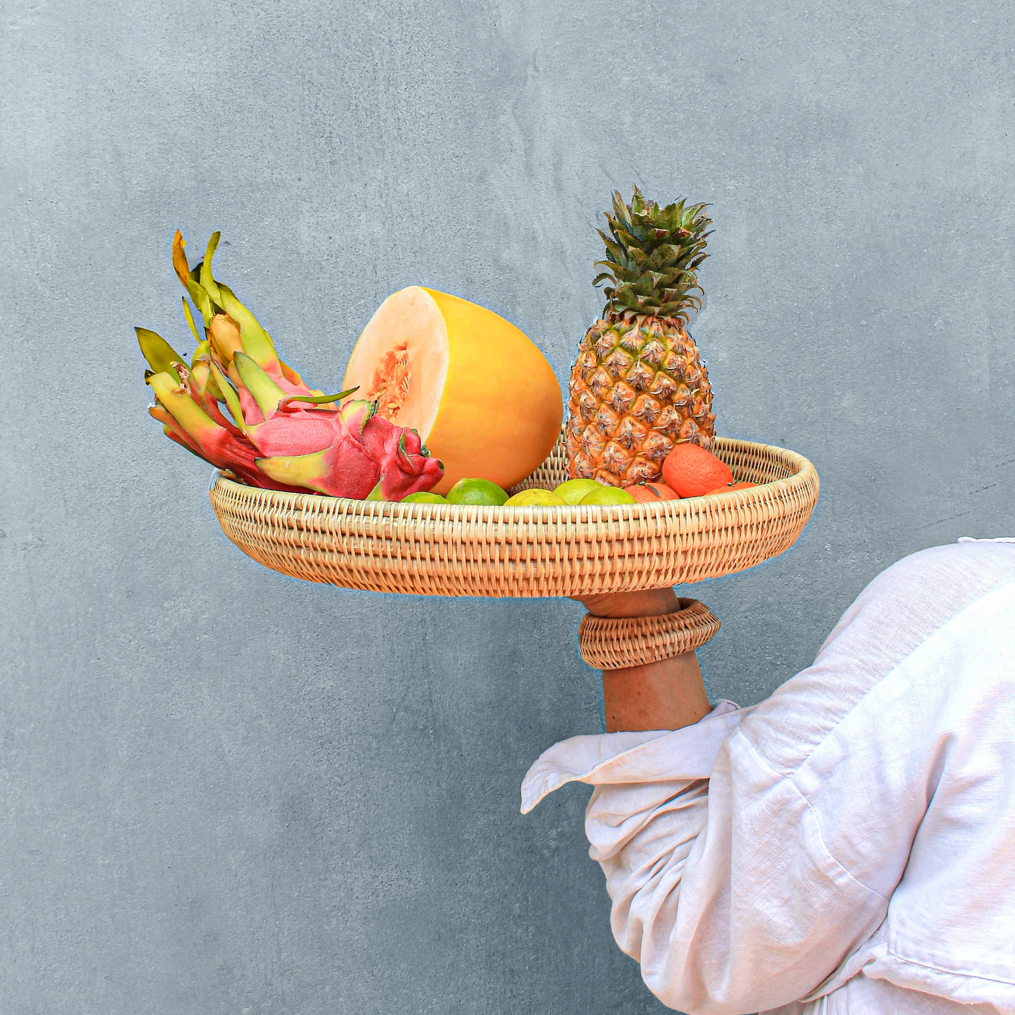 PHALA tray - Natural