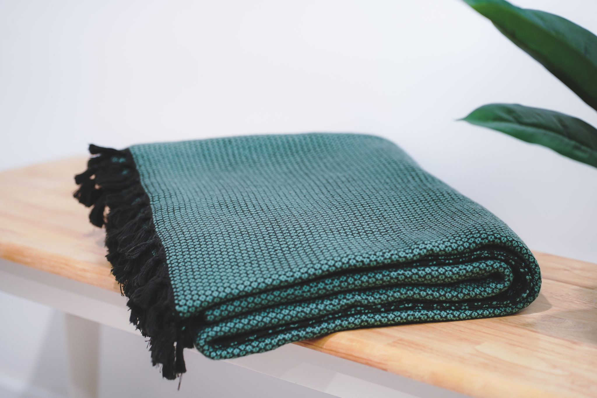 Handwoven throws with 100% cotton and all natural dyes that brings comfort and style to your home.